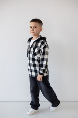 Сорочка для хлопчиків